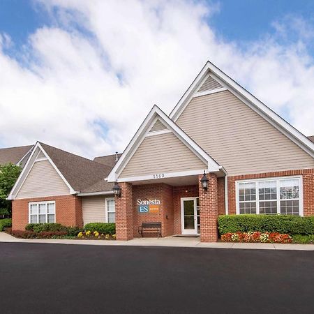 Sonesta Es Suites Baltimore BWI Airport Linthicum Exterior photo